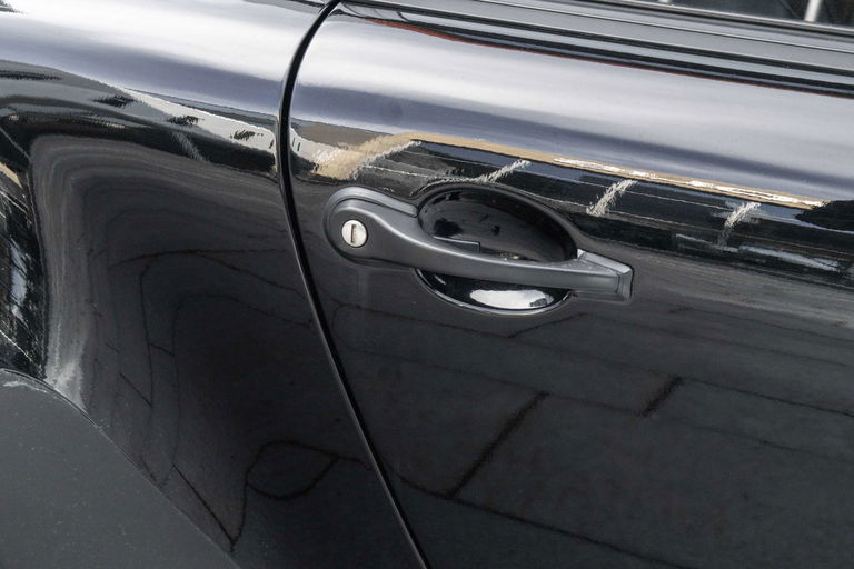 Porsche 911 Turbo 3.3