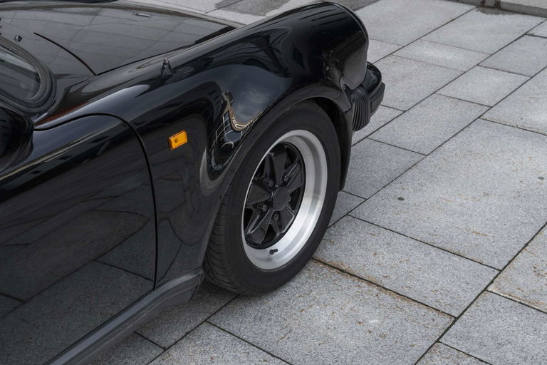 Porsche 911 Turbo 3.3