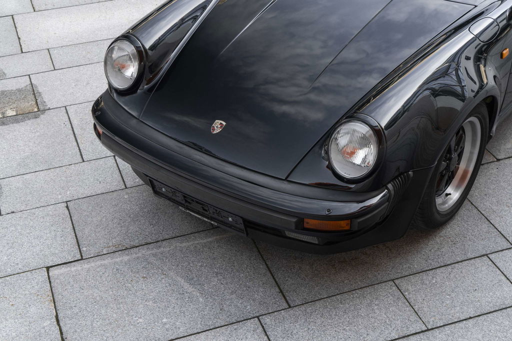 Porsche 911 Turbo 3.3