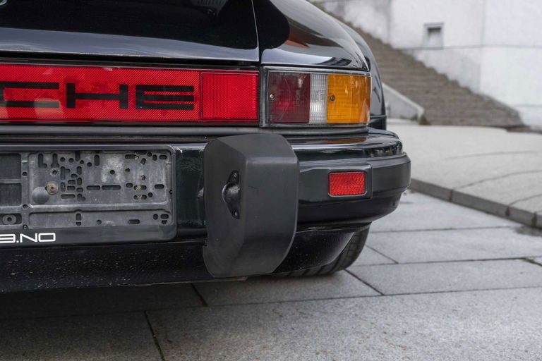 Porsche 911 Turbo 3.3