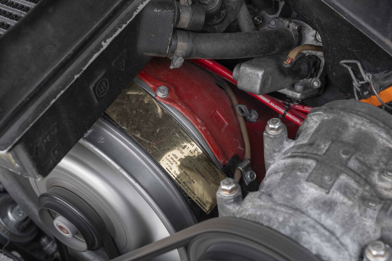 Porsche 911 Turbo 3.3