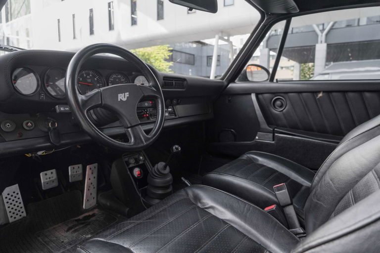 Porsche 911 Turbo 3.3