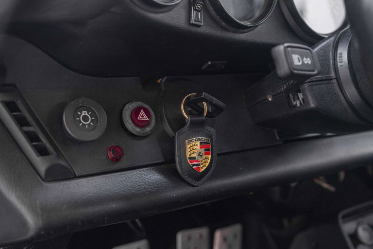 Porsche 911 Turbo 3.3