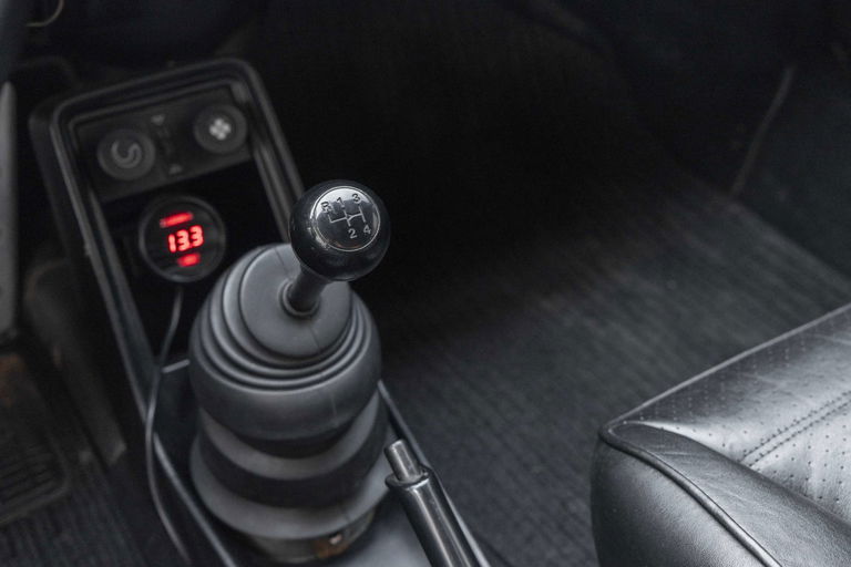 Porsche 911 Turbo 3.3