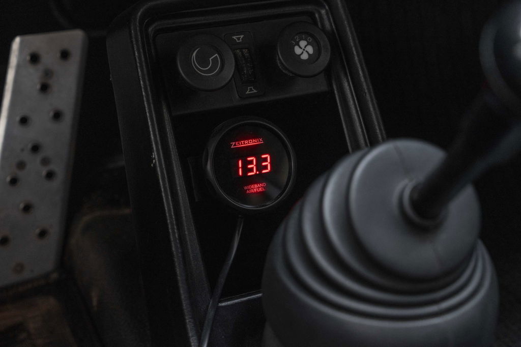 Porsche 911 Turbo 3.3