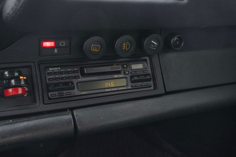 Porsche 911 Turbo 3.3