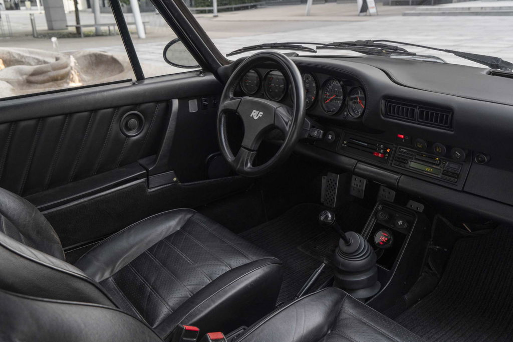 Porsche 911 Turbo 3.3