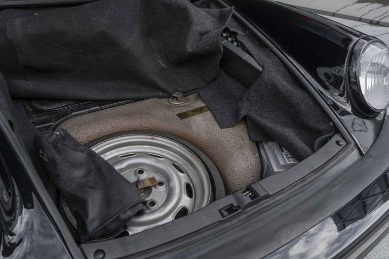 Porsche 911 Turbo 3.3