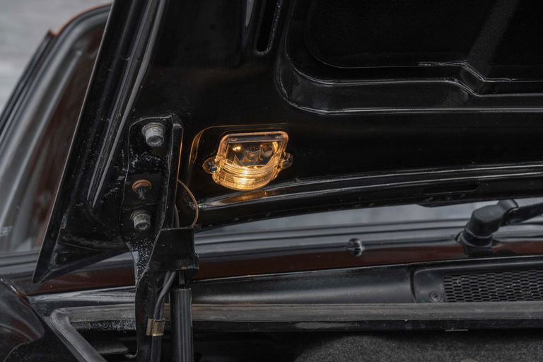 Porsche 911 Turbo 3.3