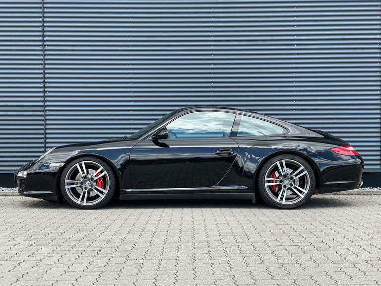 Porsche 997.2 Carrera 4S