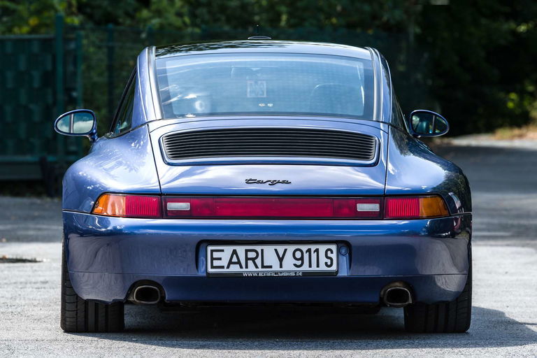 Porsche 993 Targa