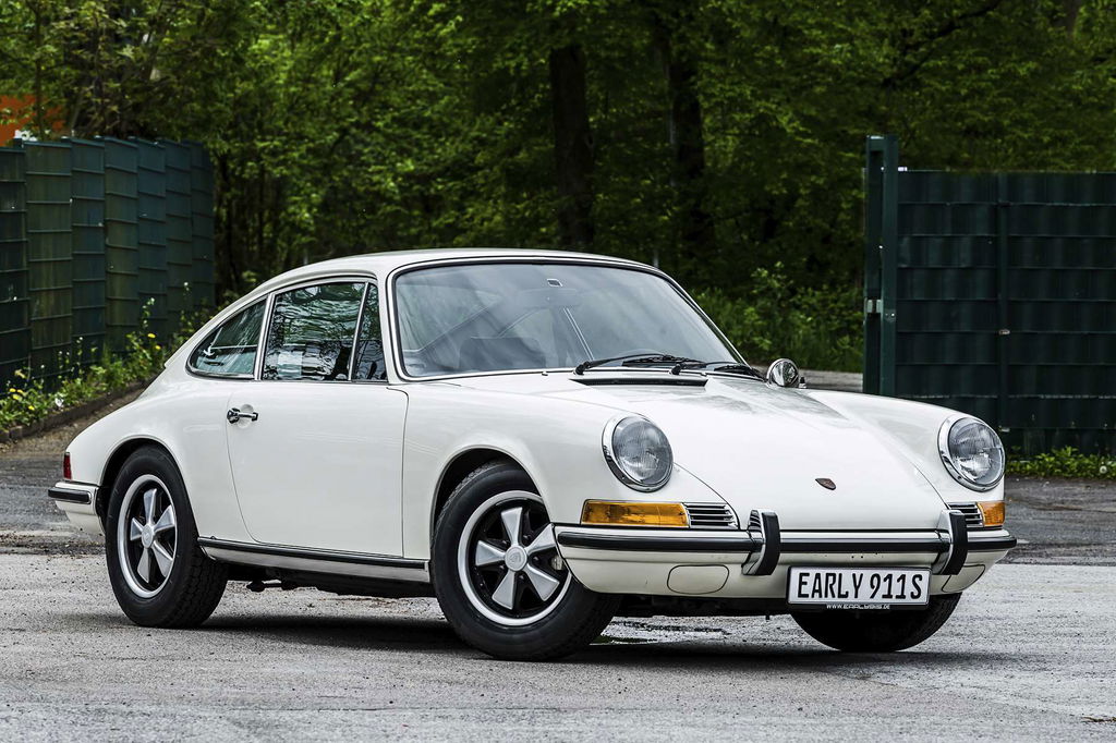 Porsche 911 T
