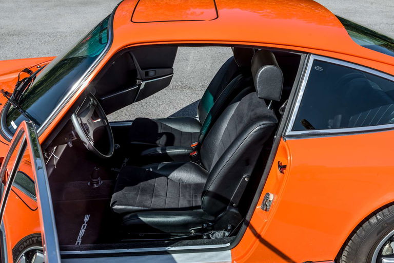 Porsche 911 S (F-Modell)