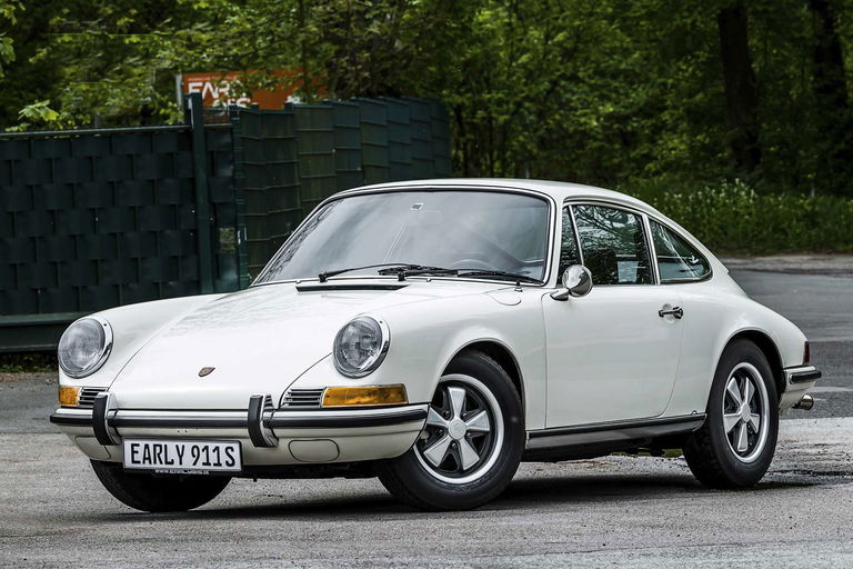 Porsche 911 T