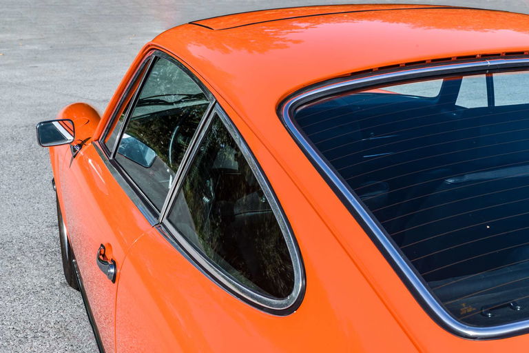 Porsche 911 S (F-Modell)