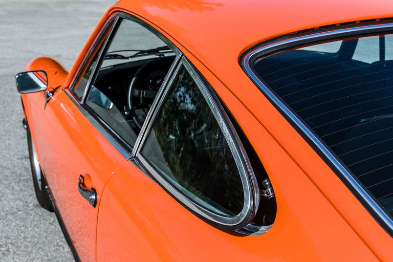 Porsche 911 S (F-Modell)