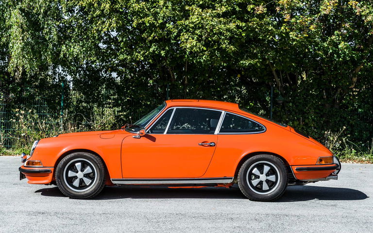 Porsche 911 S (F-Modell)