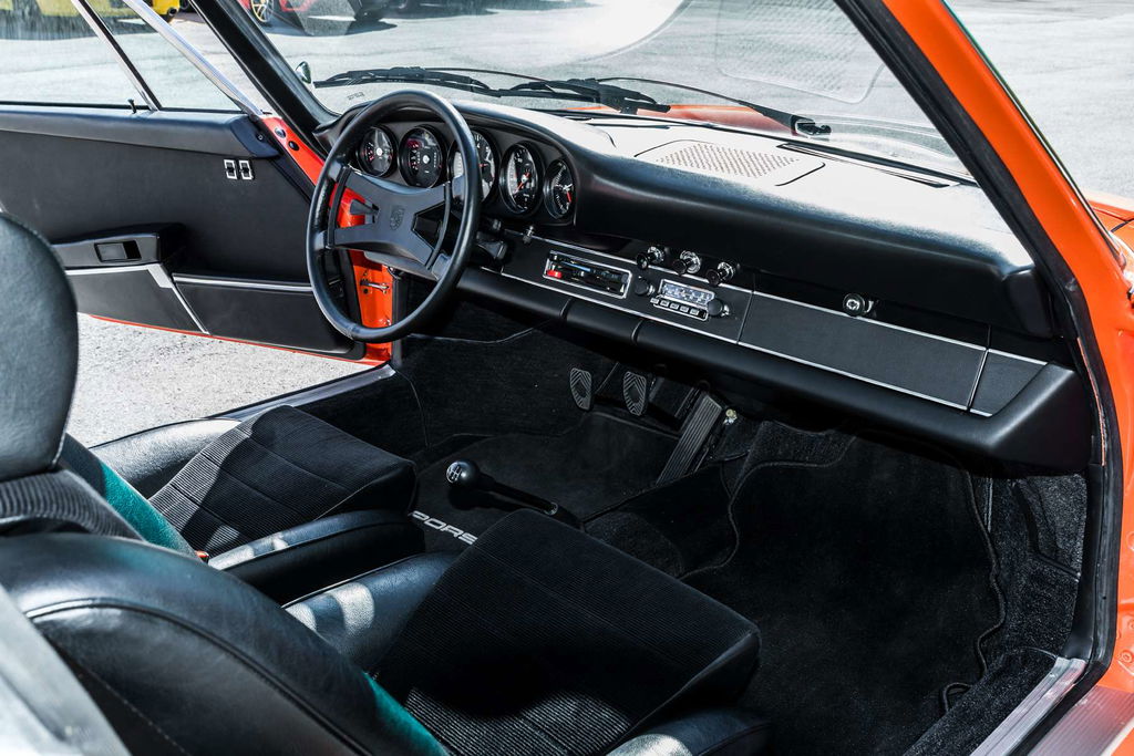 Porsche 911 S (F-Modell)