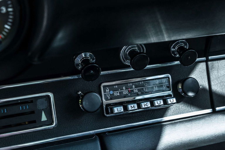 Porsche 911 S (F-Modell)