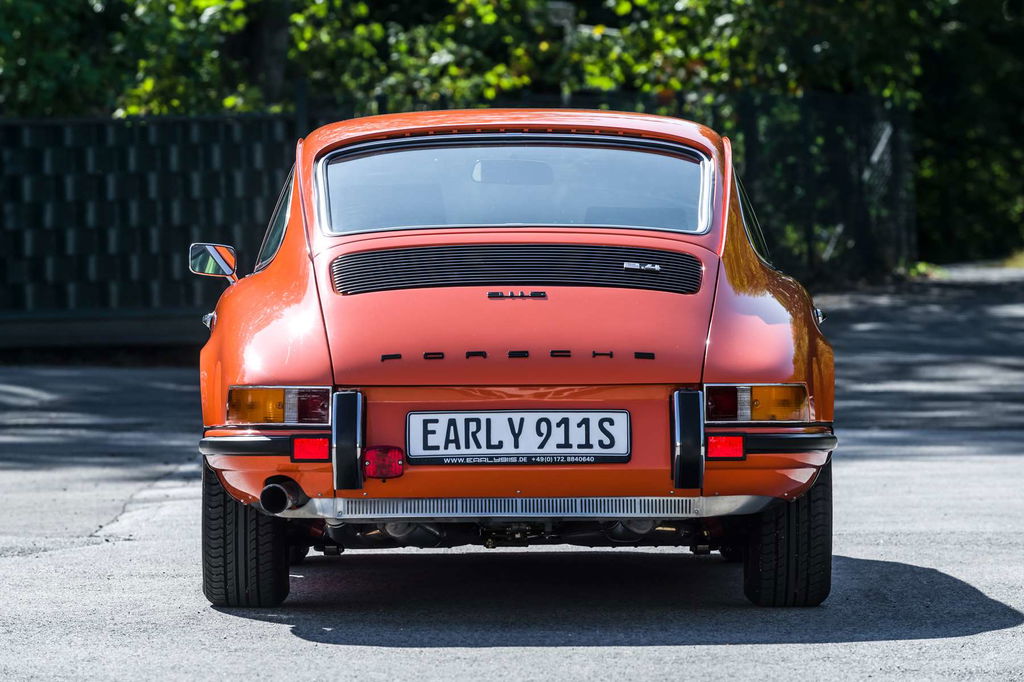 Porsche 911 S (F-Modell)