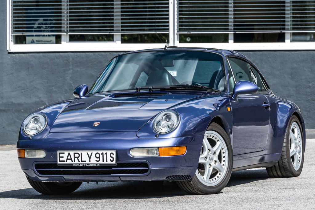 Porsche 993 Targa
