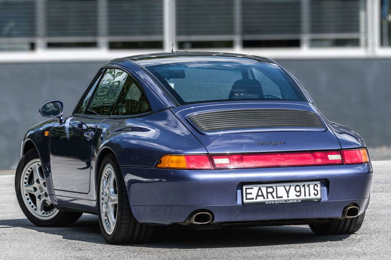 Porsche 993 Targa