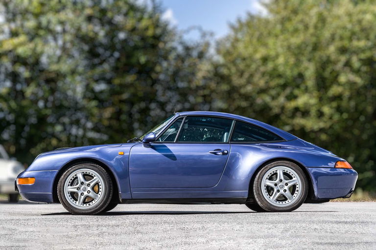 Porsche 993 Targa