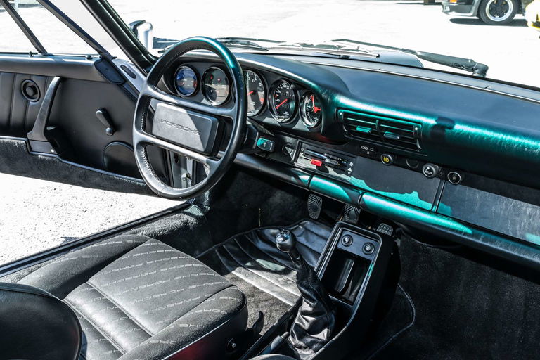 Porsche 911 Carrera 3.2 Clubsport