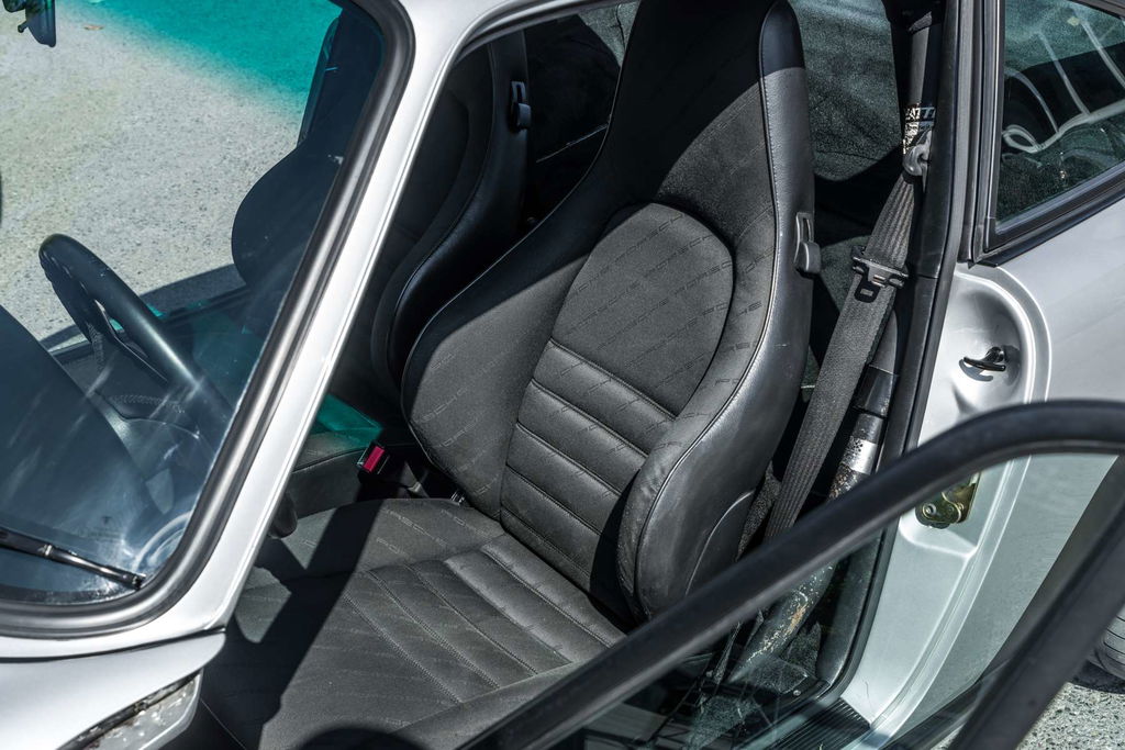 Porsche 911 Carrera 3.2 Clubsport