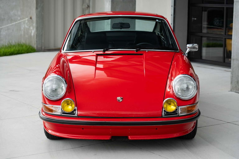 Porsche 911 T (US)