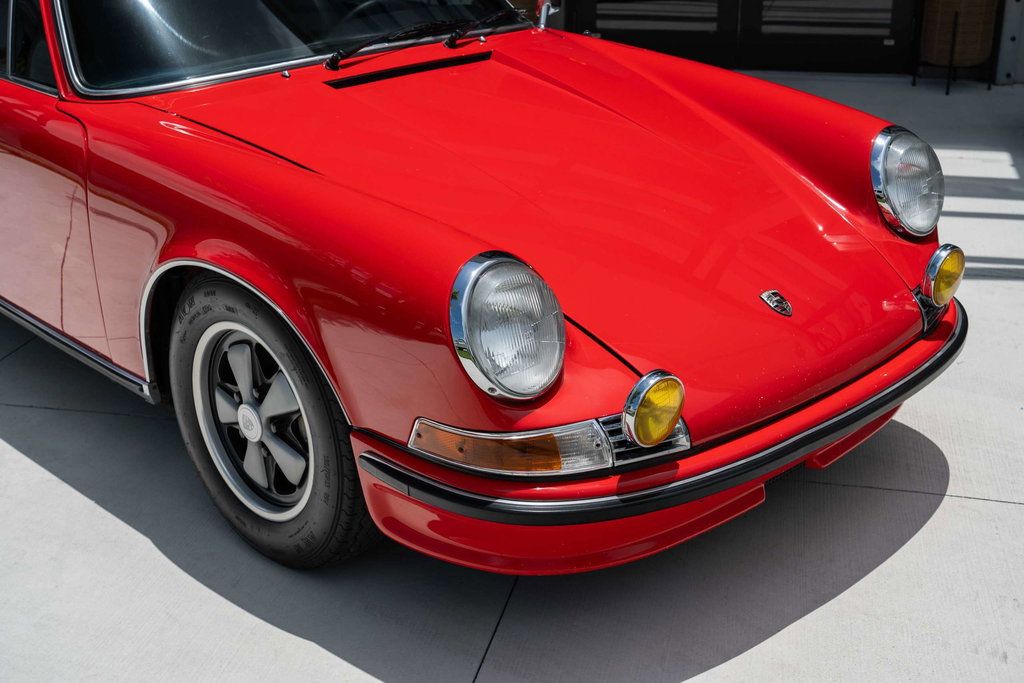 Porsche 911 T (US)