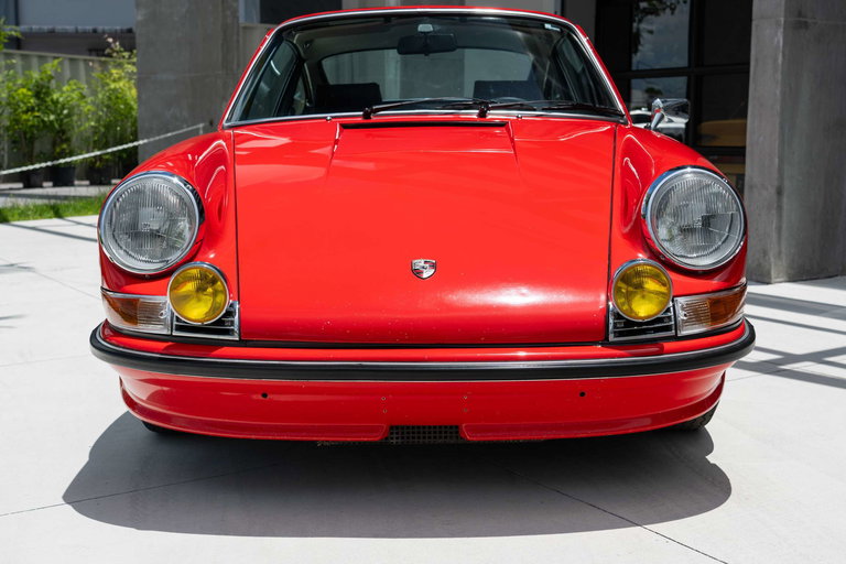 Porsche 911 T (US)