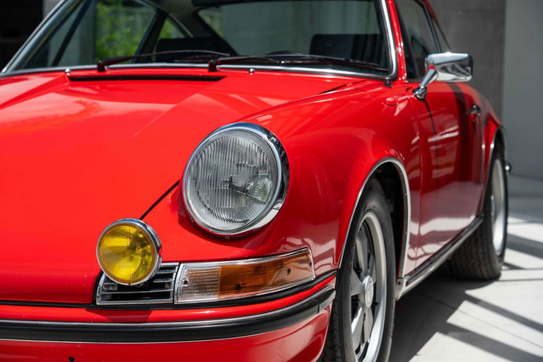 Porsche 911 T (US)