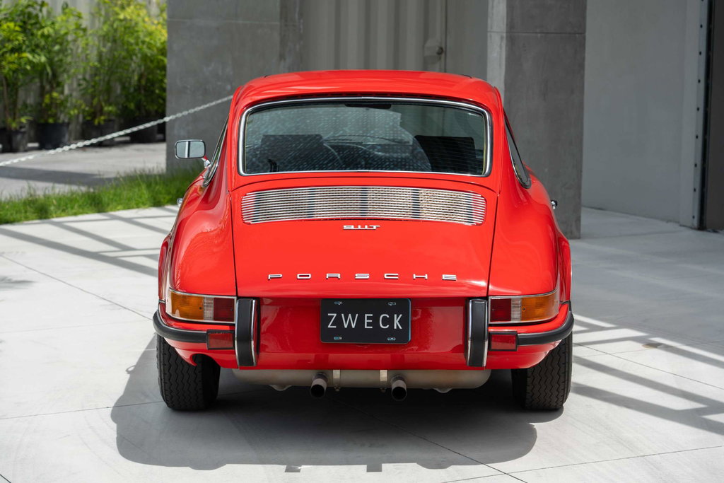 Porsche 911 T (US)