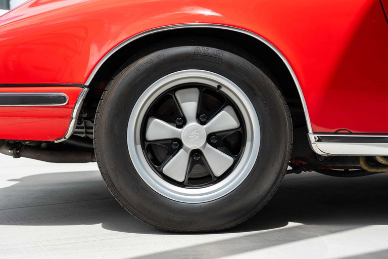 Porsche 911 T (US)