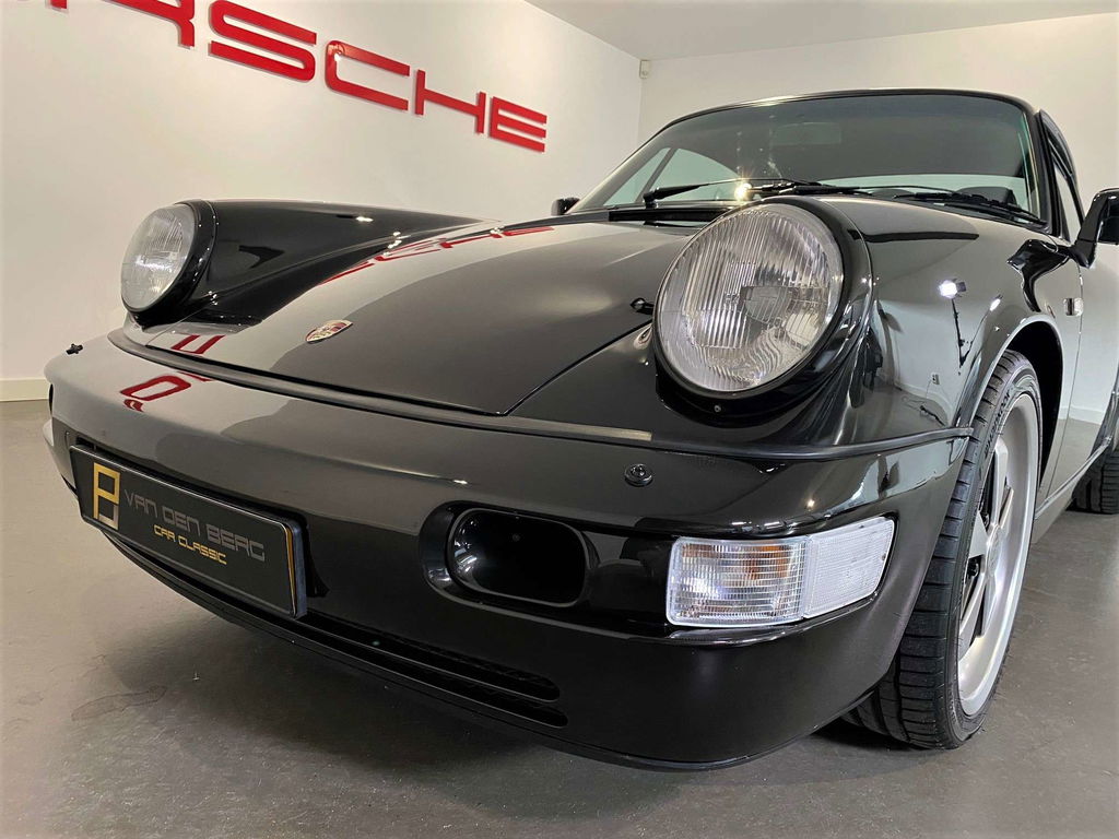 Porsche 964 Carrera 2