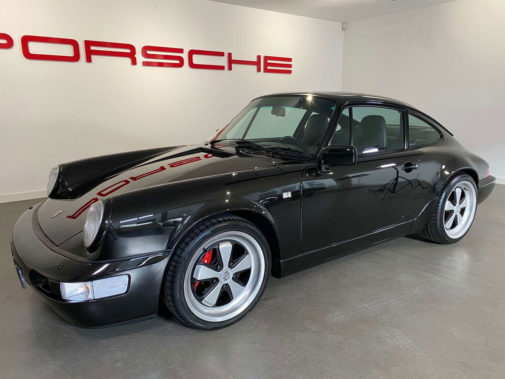Porsche 964 Carrera 2