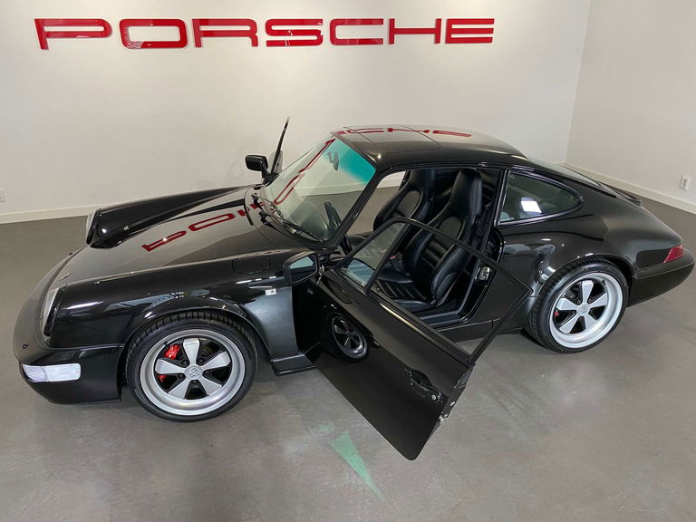 Porsche 964 Carrera 2