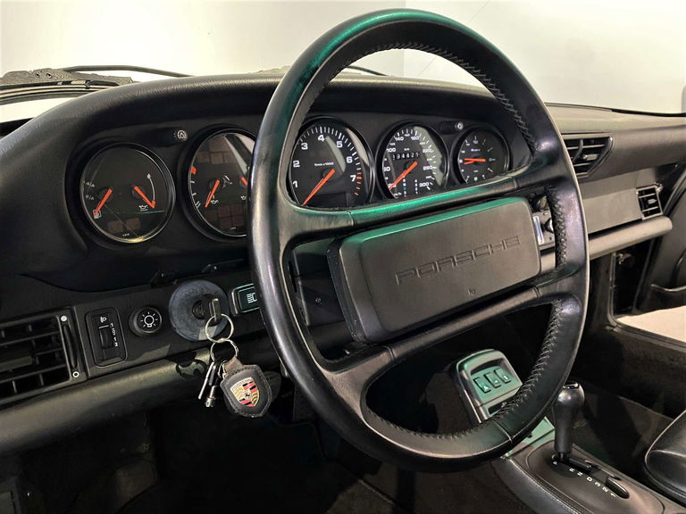 Porsche 964 Carrera 2