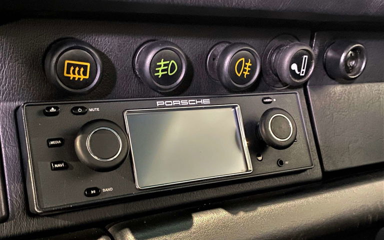 Porsche 964 Carrera 2