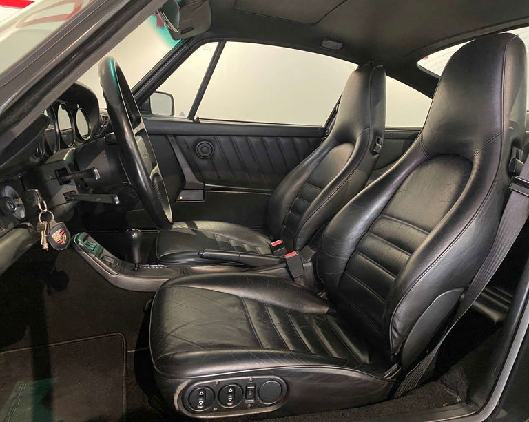 Porsche 964 Carrera 2