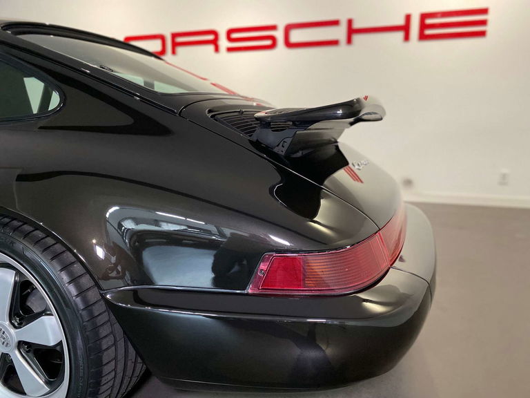 Porsche 964 Carrera 2