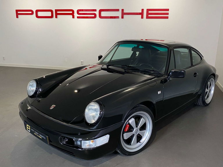 Porsche 964 Carrera 2