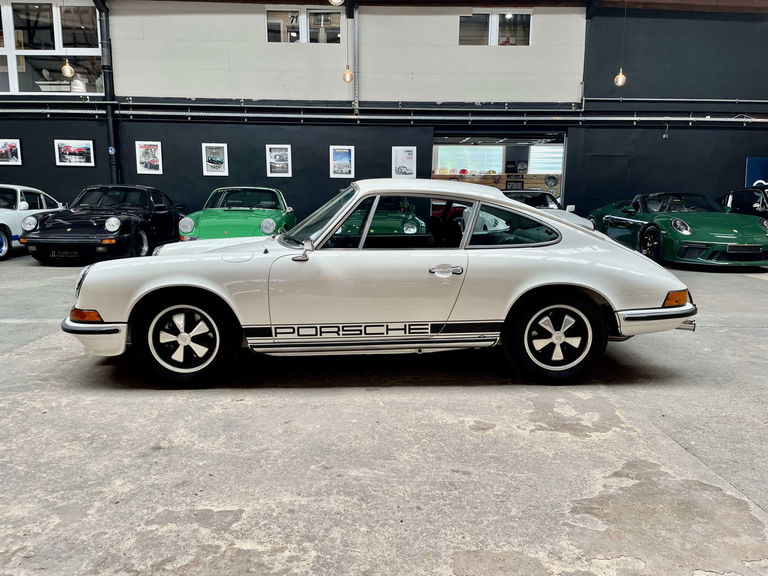 Porsche 911 S (F-Modell)
