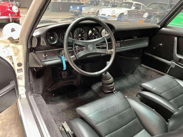 Porsche 911 S (F-Modell)