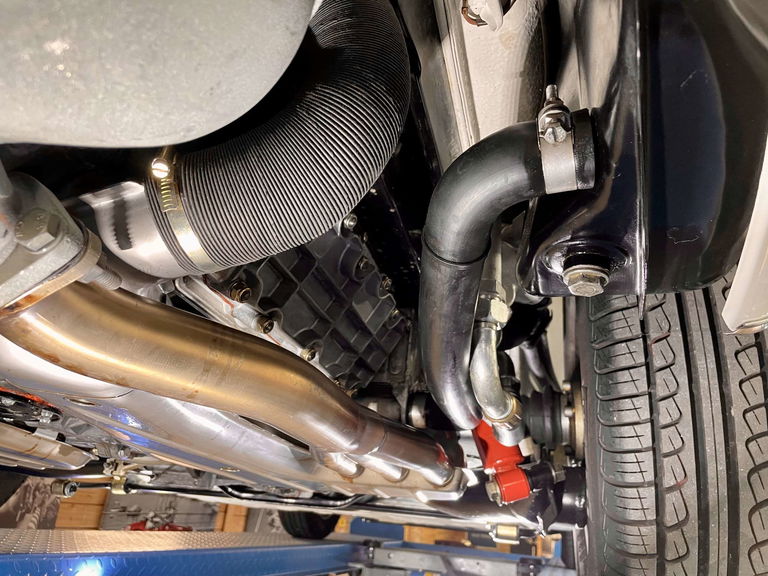 Porsche 911 S (F-Modell)