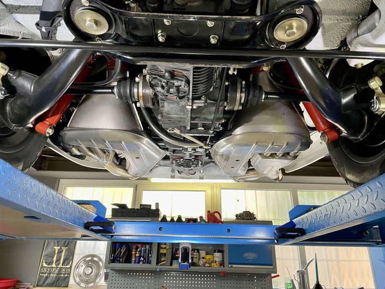 Porsche 911 S (F-Modell)