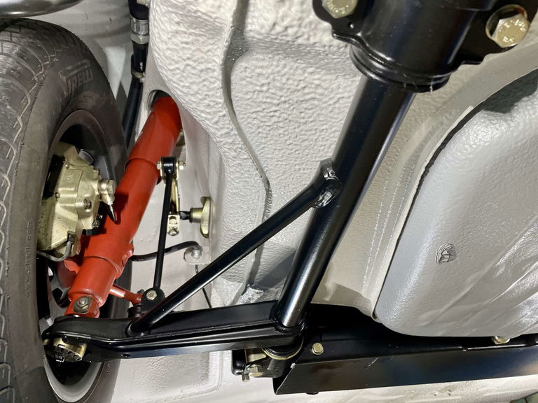 Porsche 911 S (F-Modell)