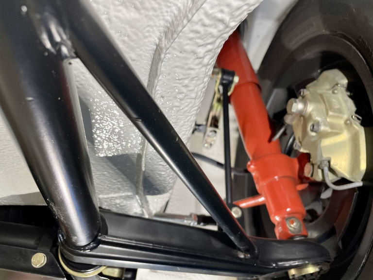 Porsche 911 S (F-Modell)