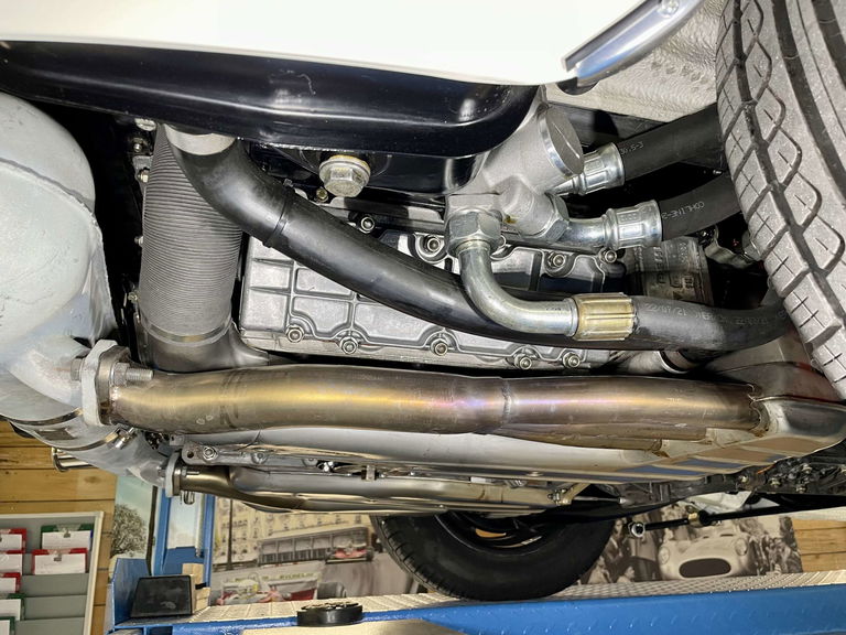 Porsche 911 S (F-Modell)